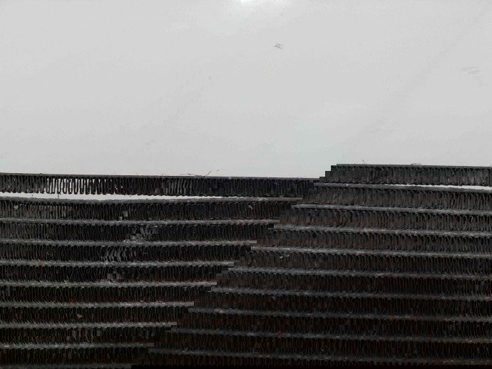 Radiator clima Nissan Navara (D40) [Fabr 2005-2014] 92100-EB00A 2.5 DCI