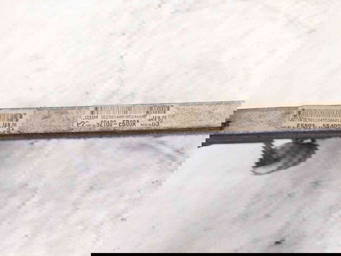 Radiator clima Nissan Navara (D40) [Fabr 2005-2014] 92100-EB00A 2.5 DCI