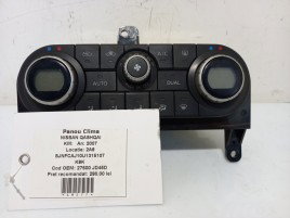Panou clima Nissan Qashqai 1.5 DCI 27500 JD45D 2007-2014