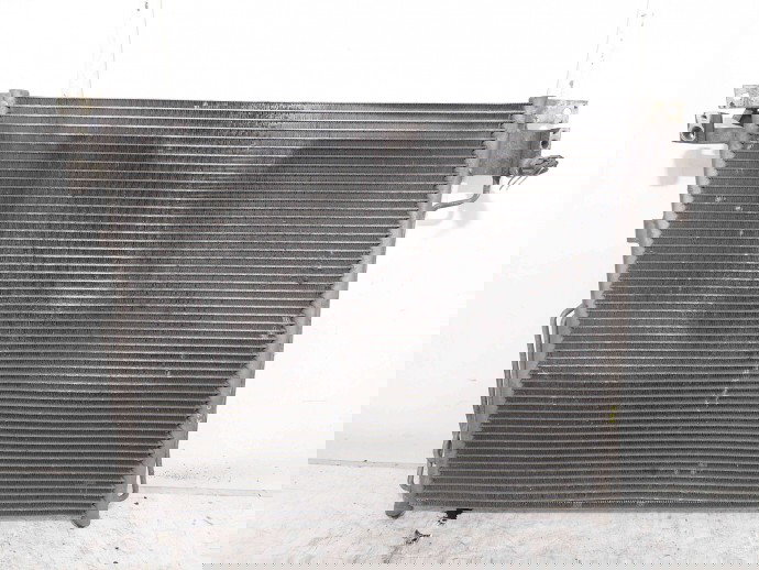 Radiator clima Nissan Navara (D40) [Fabr 2005-2014] 92100-EB00A 2.5 DCI