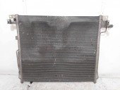 Radiator clima Nissan Navara (D40) [Fabr 2005-2014] 92100-EB00A 2.5 DCI