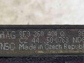 Radiator clima Audi A4 (8EC, B7) [Fabr 2004-2008] 8E0260401Q 2.0 TDI BRE 