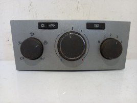 Panou clima Opel Astra H 1.7 CDTI GM13231058 2004-2009