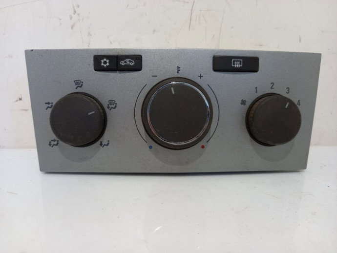 Panou clima Opel Astra H 1.7 CDTI GM13231058 2004-2009
