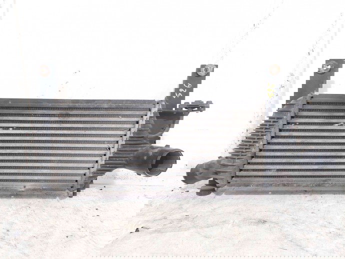 Radiator intercooler Nissan Navara (D40) [Fabr 2005-2014] OEM 2.5  DCI 