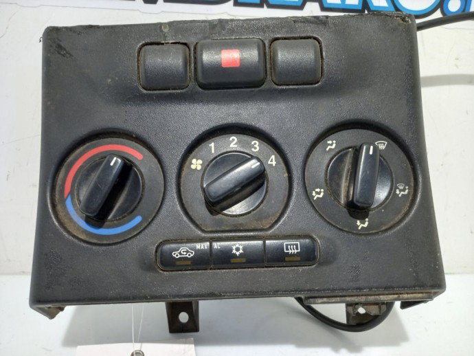 Panou clima Opel Zafira A 2.0 CDTI GM024420732 1999-2005