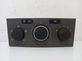 Panou clima Opel Zafira B 1.7 CDTI GM13201300 2006-2011
