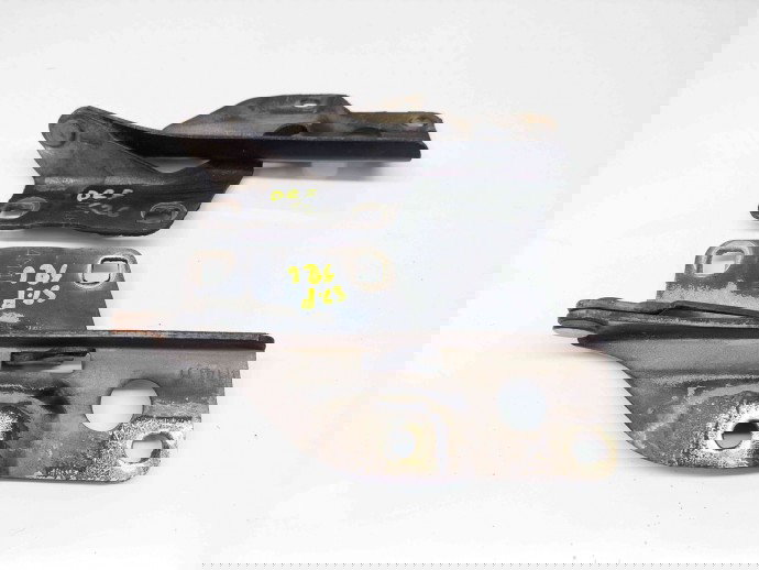 Set balamale capota Nissan Navara (D40) [Fabr 2005-2014] OEM