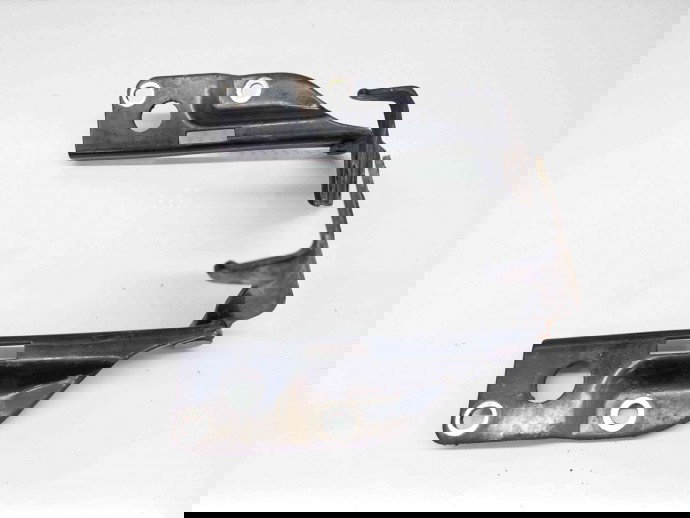 Set balamale capota Nissan Navara (D40) [Fabr 2005-2014] OEM