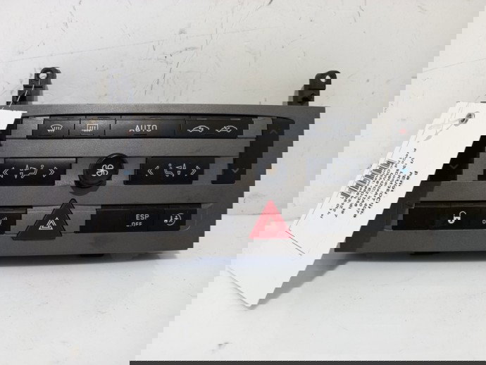 Panou clima Peugeot 407 1.6 HDI 96573322 2004-2010