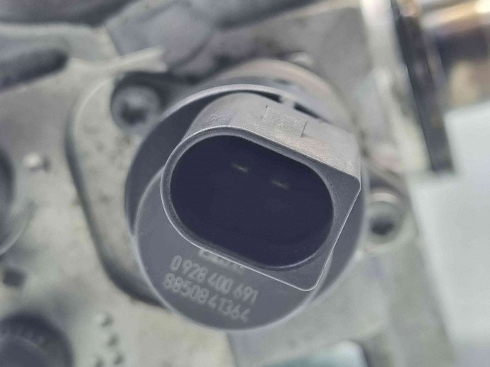 Pompa inalta presiune Bmw 1 (E81, E87) [Fabr 2004-2010] 7797874 | 0445010506 2.0 N47 105KW / 140CP  