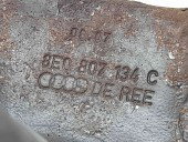 Suport bara dreapta fata Audi A4 (8EC, B7) [Fabr 2004-2008] 8E0807134C