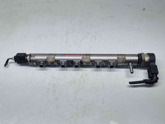Rampa injectoare Bmw 1 (E81, E87) [Fabr 2004-2010] 7809127 | 0445214182 2.0 N47  