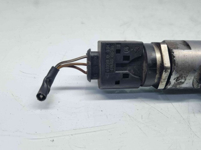 Rampa injectoare Bmw 1 (E81, E87) [Fabr 2004-2010] 7809127 | 0445214182 2.0 N47  