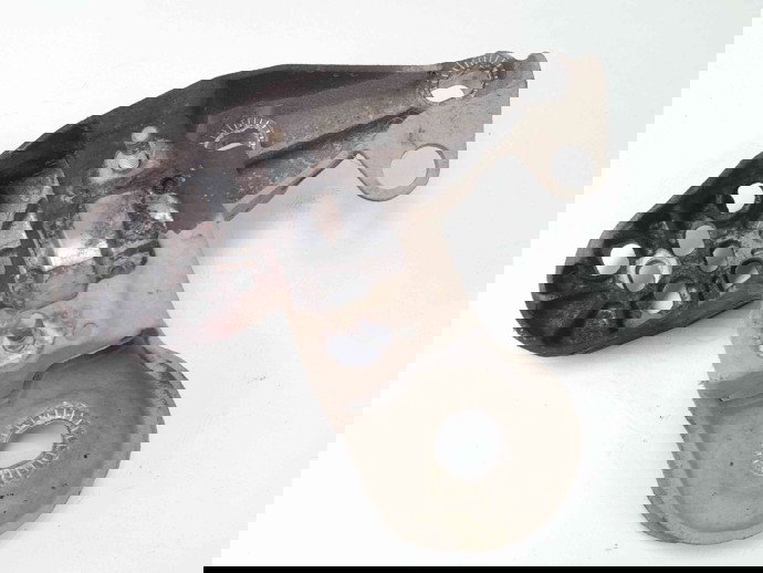 Suport bara stabilizatoare Audi A4 (8EC, B7) [Fabr 2004-2008] 8E0199351M