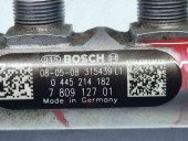 Rampa injectoare Bmw 1 (E81, E87) [Fabr 2004-2010] 7809127 | 0445214182 2.0 N47  