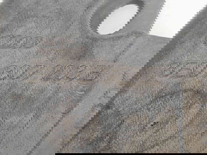 Suport bara stanga fata Audi A4 (8EC, B7) [Fabr 2004-2008] 8E0807203B