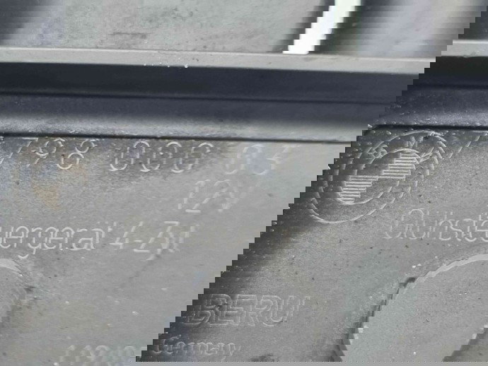  Releu Bmw 1 (E81, E87) [Fabr 2004-2010] 7798000 