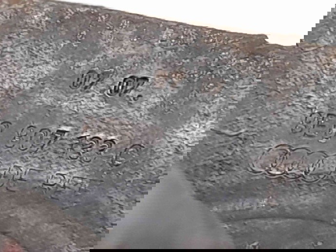 Suport bara stanga fata Audi A4 (8EC, B7) [Fabr 2004-2008] 8E0807132C