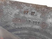 Suport bara stanga fata Audi A4 (8EC, B7) [Fabr 2004-2008] 8E0807132C