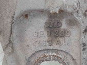 Suport cutie viteze Audi A4 (8EC, B7) [Fabr 2004-2008] 8E0399263AL 2.0 TDI BRE 