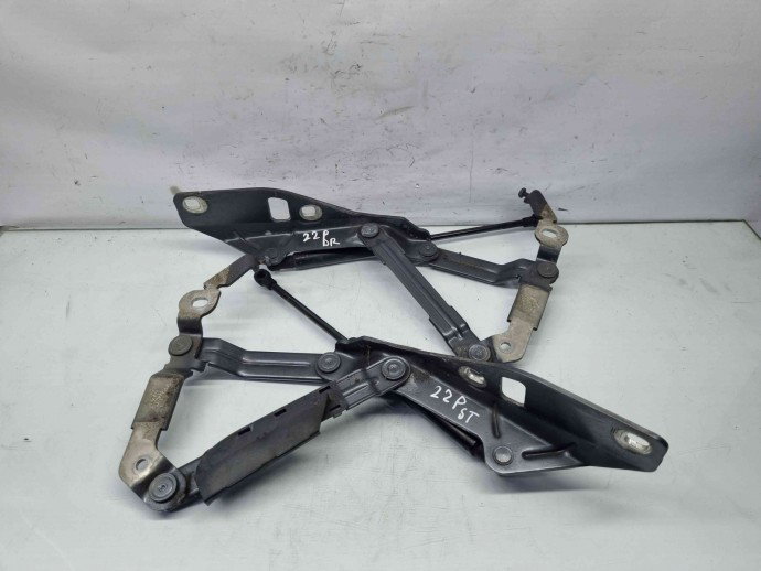Set balamale capota Audi TT (8J3) [Fabr 2006-2013] 8J0823301D | 8J0823302D