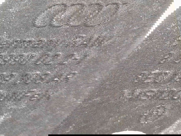 Suport motor Audi A4 (8EC, B7) [Fabr 2004-2008] 8E0199308AR 2.0 TDI BRE