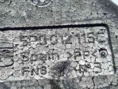  Set cric si cheie Seat Leon (1P1) [Fabr 2005-2011] 5P0012115C