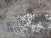 Tampon motor stanga Audi A4 (8EC, B7) [Fabr 2004-2008] 8E0199379 2.0 TDI BRE 