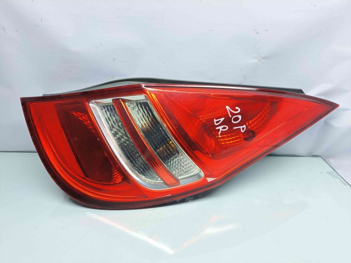 Stop aripa dreapta Hyundai i30 (FD) [Fabr 2007-2012] 92402-2L010