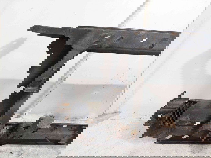 Trager Nissan Navara (D40) [Fabr 2005-2014] OEM