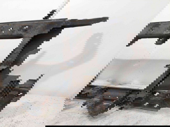 Trager Nissan Navara (D40) [Fabr 2005-2014] OEM