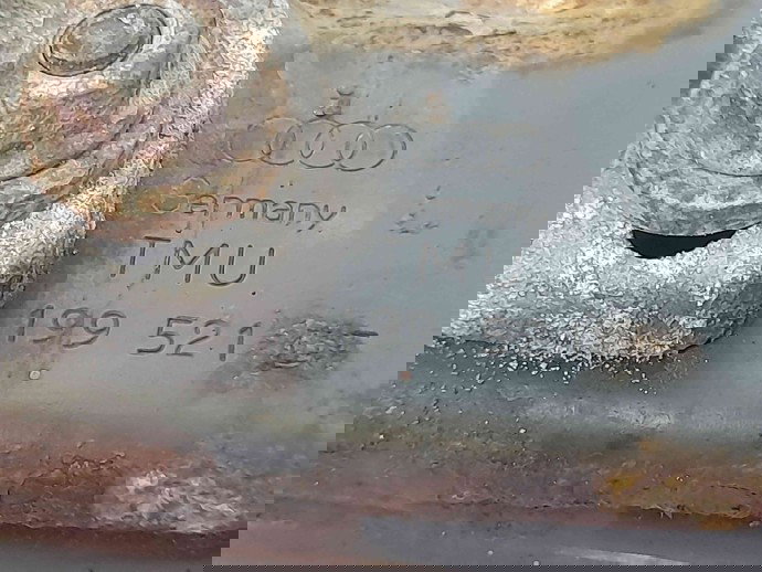 Tub intercooler Audi A4 (8EC, B7) [Fabr 2004-2008] 8E0199521 2.0 TDI BRE