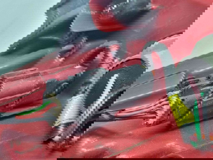  Stop aripa dreapta Kia Sportage III [Fabr 2010-2016] 92402-3W5