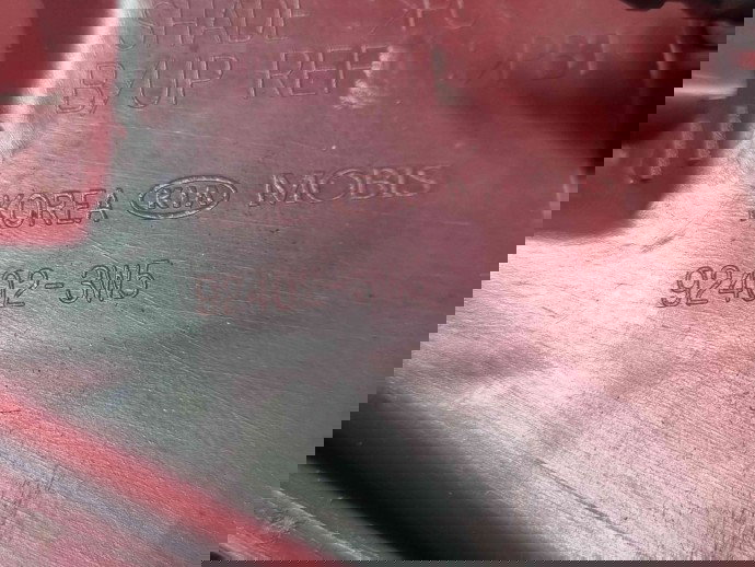  Stop aripa dreapta Kia Sportage III [Fabr 2010-2016] 92402-3W5