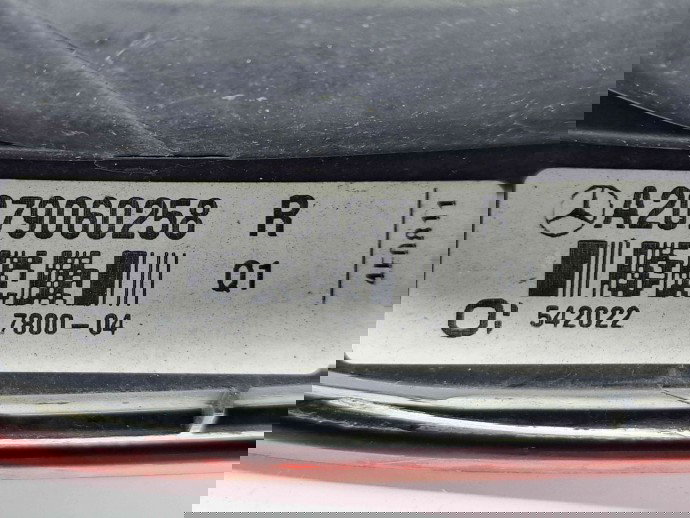  Stop aripa dreapta Mercedes Clasa E (W207) Coupe [Fabr 2009-2012] A2079060258