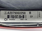  Stop aripa dreapta Mercedes Clasa E (W207) Coupe [Fabr 2009-2012] A2079060258