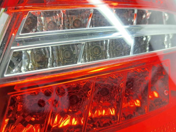  Stop aripa dreapta Mercedes Clasa E (W207) Coupe [Fabr 2009-2012] A2079060258