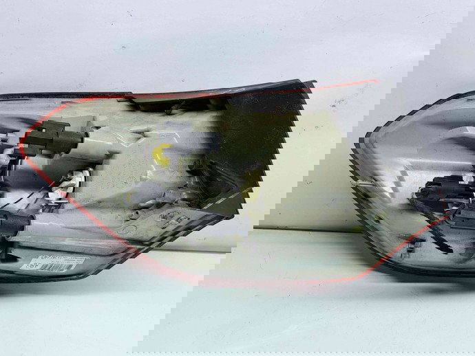  Stop aripa dreapta Opel Astra J [Fabr 2009-2015] 13282243