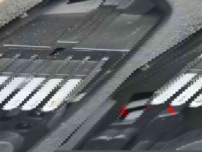  Stop aripa dreapta Opel Astra H [Fabr 2004-2009] 13222325