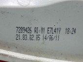  Stop aripa dreapta Bmw 3 (E90) [Fabr 2005-2011] 7289426