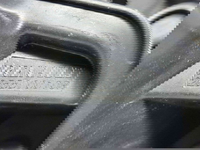  Stop aripa dreapta Renault Megane 3 Combi [Fabr 2008-2015] 265500010R