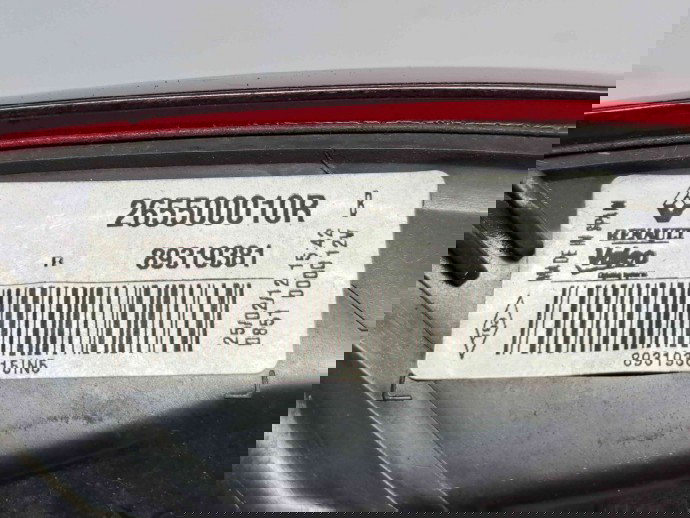  Stop aripa dreapta Renault Megane 3 Combi [Fabr 2008-2015] 265500010R