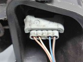  Stop aripa dreapta Renault Megane 3 Combi [Fabr 2008-2015] 265500010R