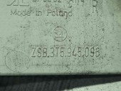  Stop aripa dreapta Skoda Superb II (3T4) [Fabr 2008-2015] 3T5945096