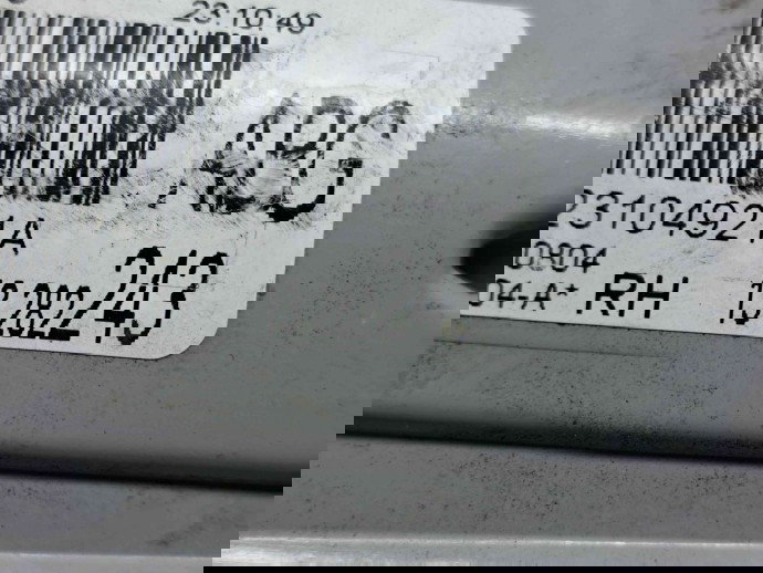  Stop aripa dreapta Opel Astra J [Fabr 2009-2015] 13282243