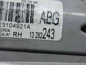  Stop aripa dreapta Opel Astra J [Fabr 2009-2015] 13282243