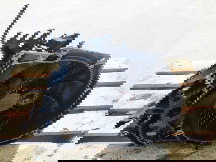 Cutie de Viteze Manuala 6M5R-7002-YC, Ford Focus 2, 1.6 TDCI, G8DA, 5 vit man