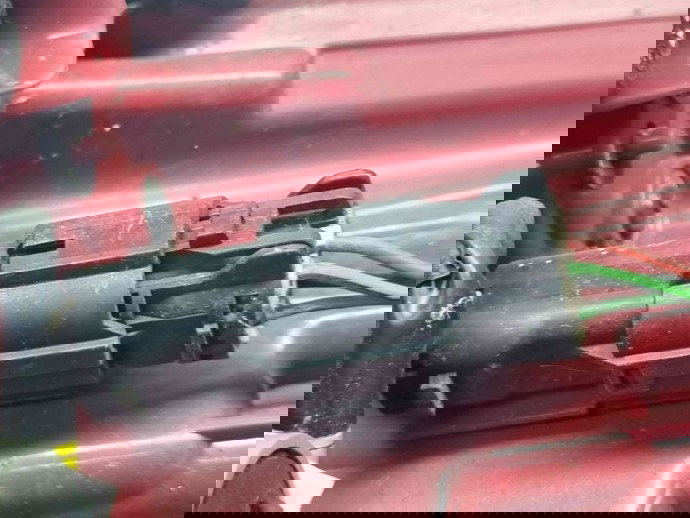  Stop aripa stanga Kia Sportage III [Fabr 2010-2016] 92401-3W5