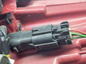  Stop aripa stanga Kia Sportage III [Fabr 2010-2016] 92401-3W5